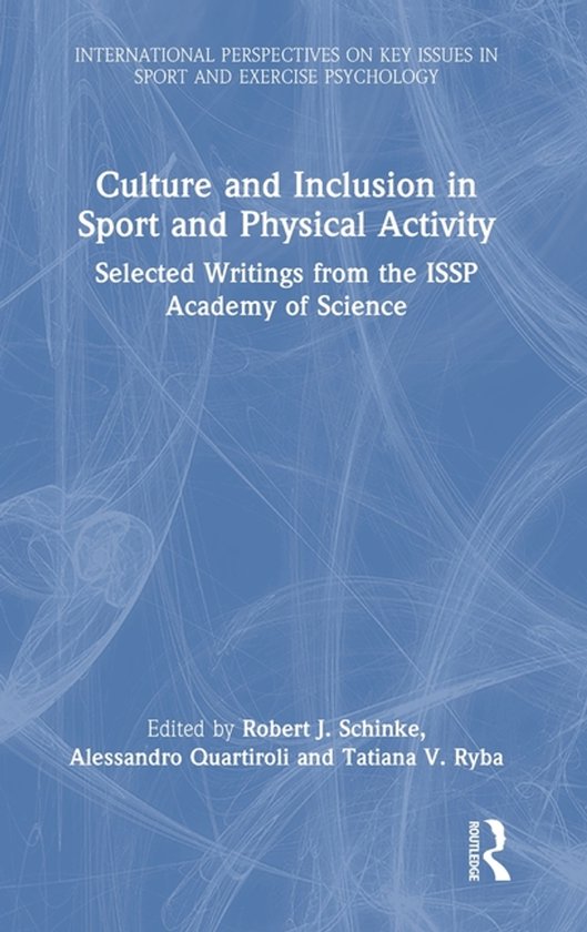 ISSP Key Issues in Sport and Exercise Psychology- Culture an ... - cover