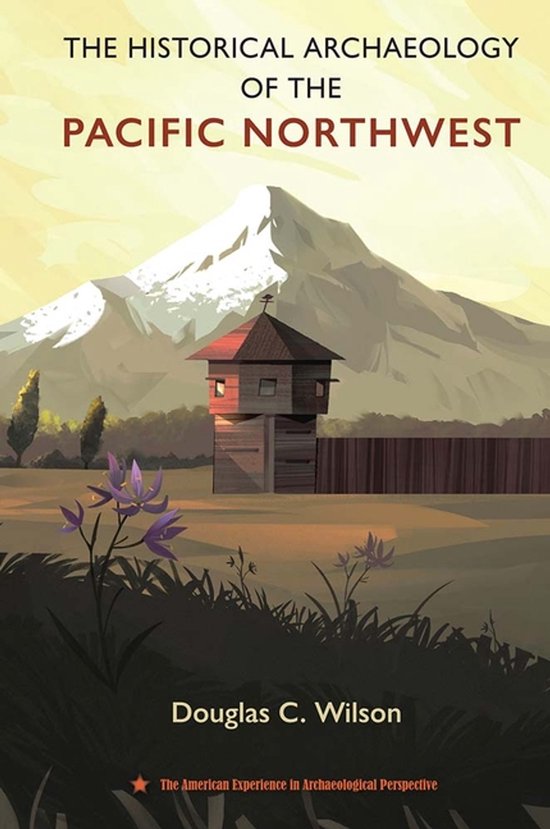 The American Experience in Archaeological Perspective - The  ... - cover