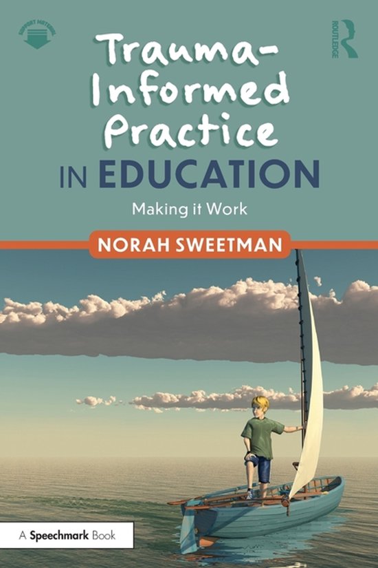 Trauma-Informed Practice in Education - cover