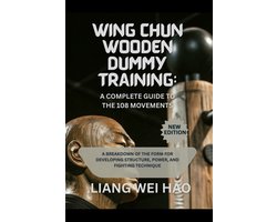 Wing Chun Wooden Dummy Training
