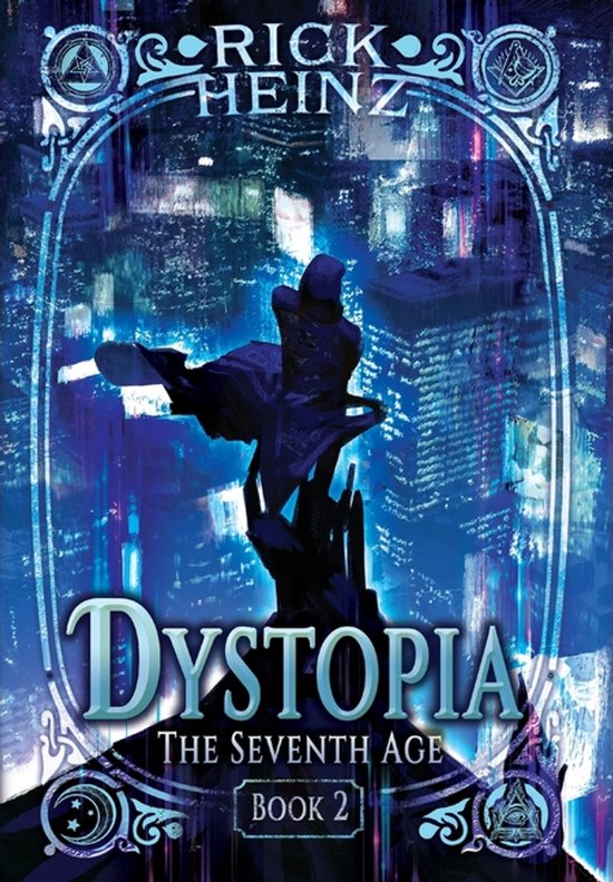 Dystopia - cover