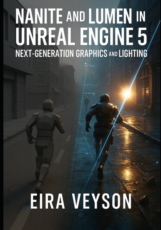 Nanite and Lumen in Unreal Engine 5 - cover
