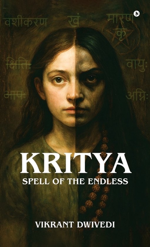 Kritya - Spell of the Endless - cover