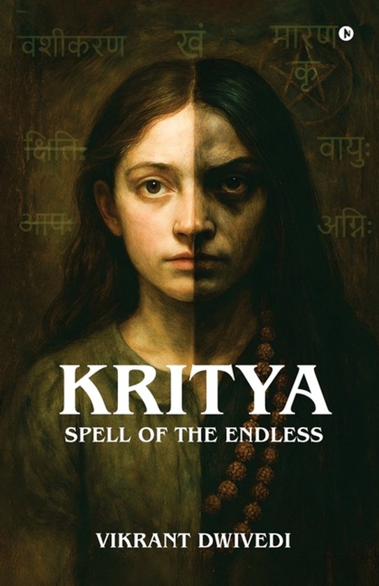 Kritya - Spell of the Endless - cover