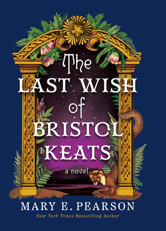 Courting of Bristol Keats-The Last Wish of Bristol Keats - cover