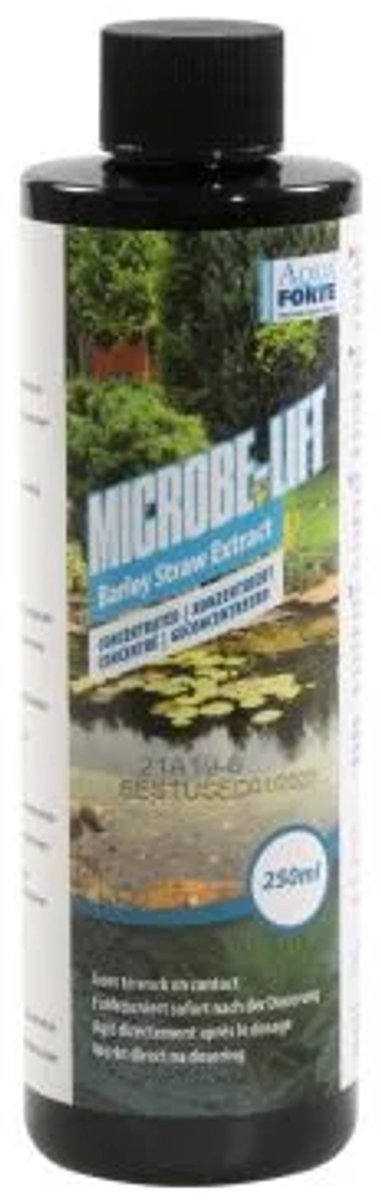 Microbe-Lift Barley Straw Extract 250ml