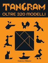 Zeshoekige ster Tangram puzzel, puzzelspel, Tangram IQ-puzzel