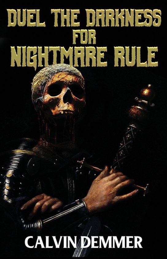 Duel the Darkness for Nightmare Rule - cover