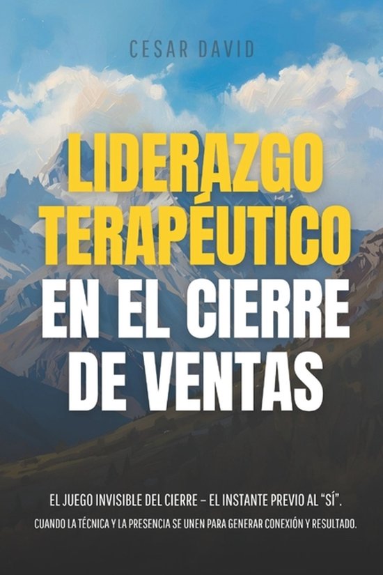 Liderazgo Terapéutico En El Cierre de Vendas - cover