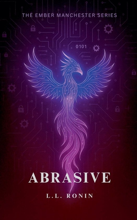 The Ember Manchester- Abrasive - cover