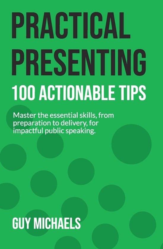 Practical Presenting - cover