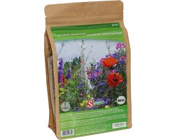 Wilde bloementuin 100 m²