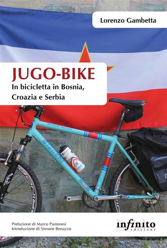 Orienti - Jugo-bike - cover
