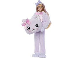 Barbie Care Bears Cutie Reveal Pop - Paars