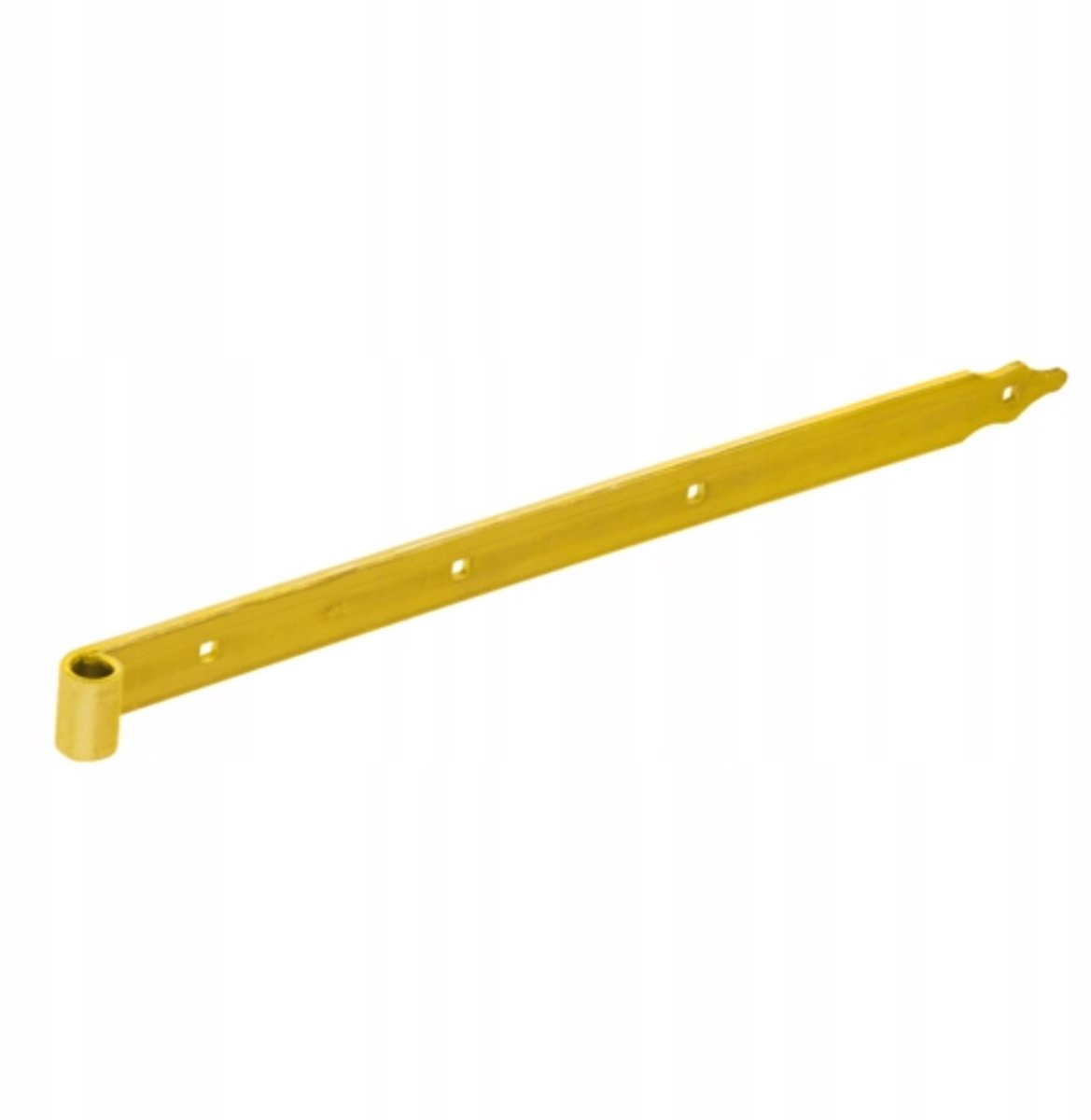 Domax scharnierband 600mm Fi16mm gegalvaniseerd goud
