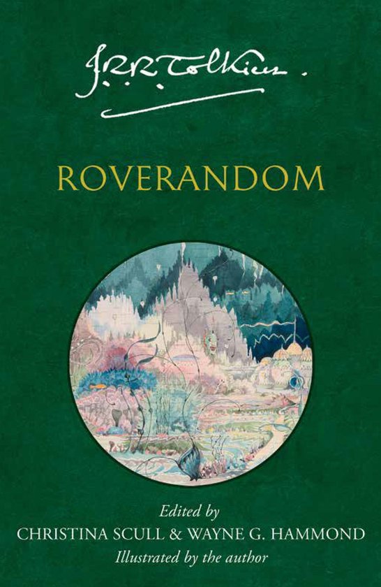 Roverandom - cover
