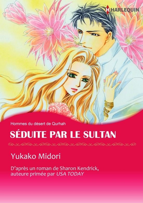 Hommes du désert de Qurhah - SÉDUITE PAR LE SULTAN