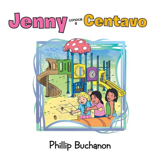 Jenny Conoce a Centavo - cover