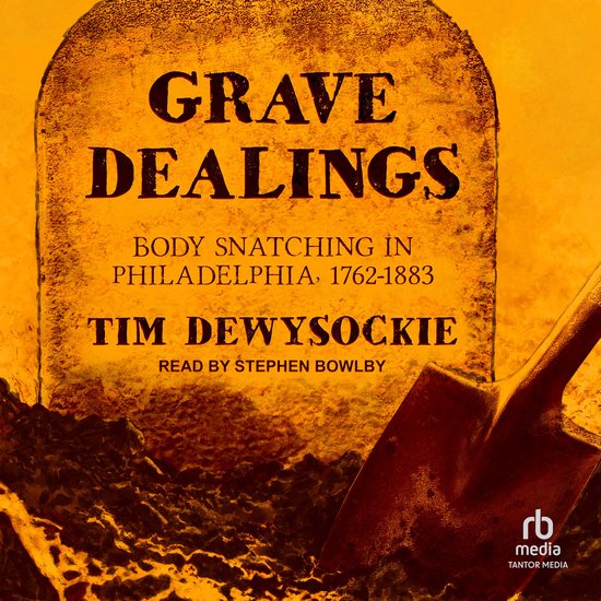 Grave Dealings - cover
