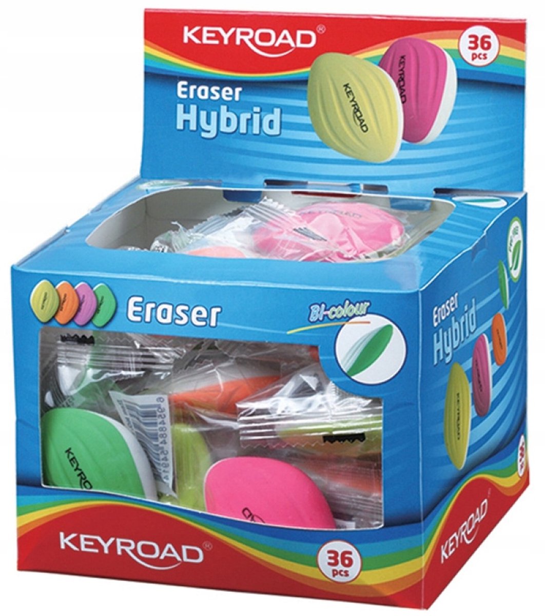 Keyroad Hybrid Gummet - 1 stuk - Diverse kleuren