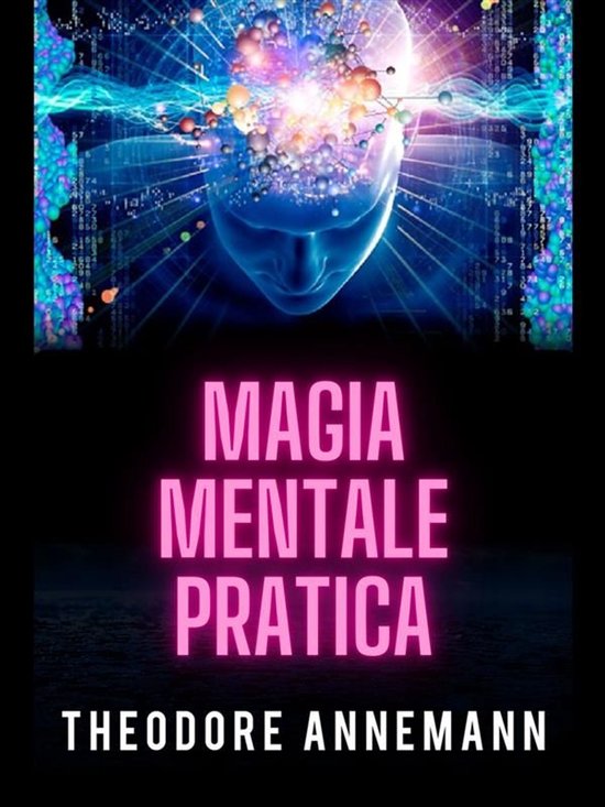 Magia Mentale Pratica (Tradotto) - cover