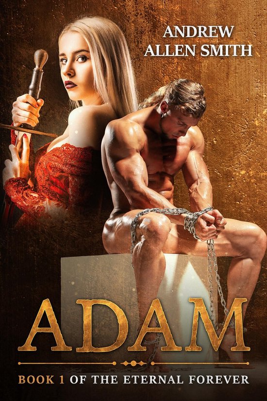 Adam - cover
