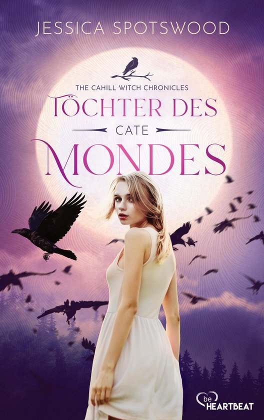 Cahill Witch Chronicles - Romantasy 1 - Töchter des Mondes - Cate