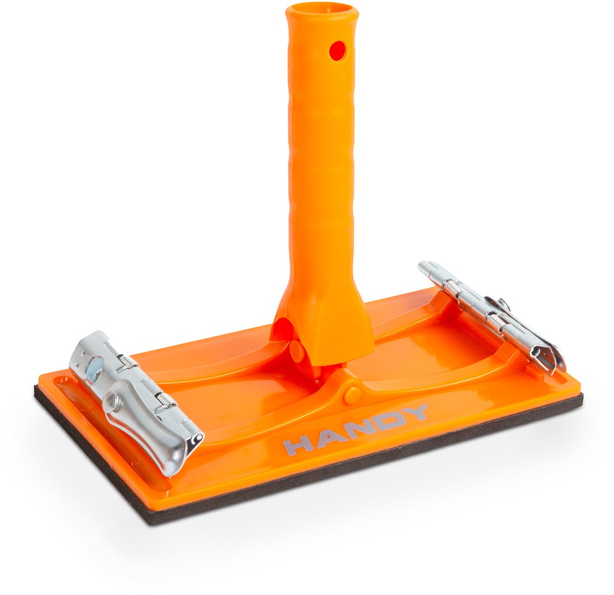 Handmatige Schuurblok 210 x 105 mm – Lichtgewicht en Praktisch voor Schuurklussen