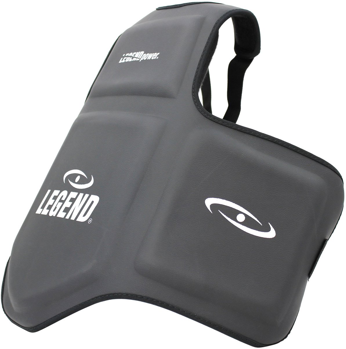 Full Body Protector Heren/Dames Zwart PU - Gemaakt van premium kwaliteit leer - Absorbeert trappen en stoten optimaal PRO