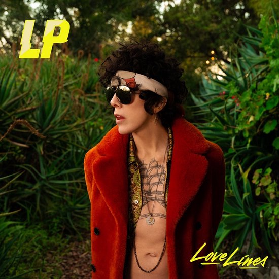 LP - Love Lines (CD)