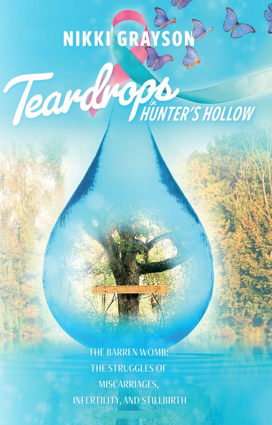 Teardrops in Hunter's Hollow - cover