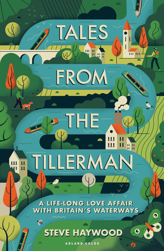 Tales from the Tillerman - cover