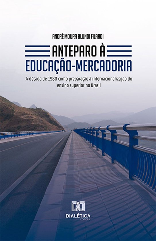Anteparo à educação-mercadoria - cover