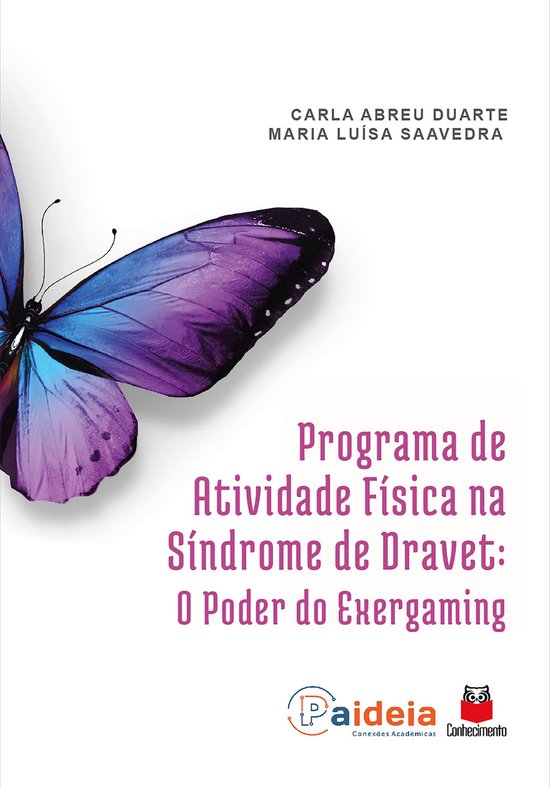 Programa de atividade física na síndrome de DRAVET - cover