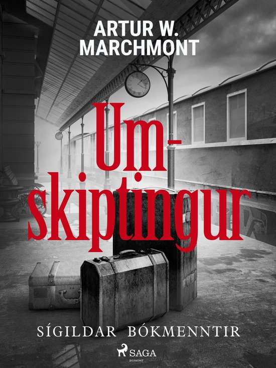 Umskiptingur - cover