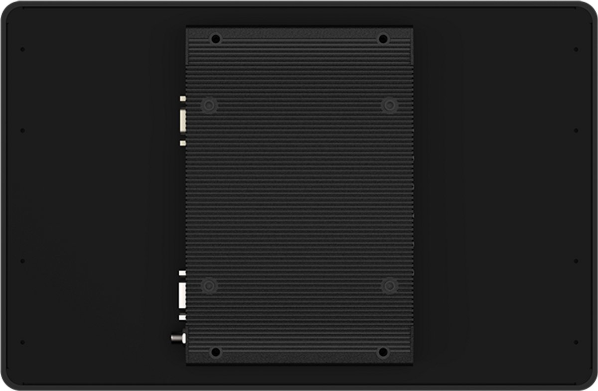 faytech FT133TMCAPOB – 13,3" Capacitive Touch Monitor – IP65 – Anti-Glare Glas – 10-Punts Multi-Touch