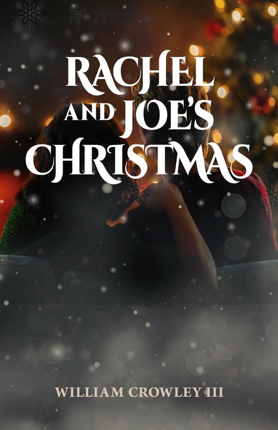Rachel and Joe's Christmas - cover
