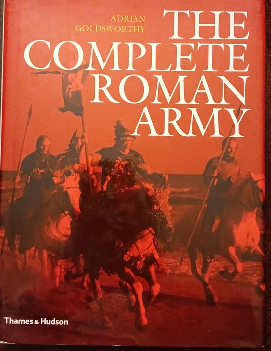 Complete Roman Army - cover
