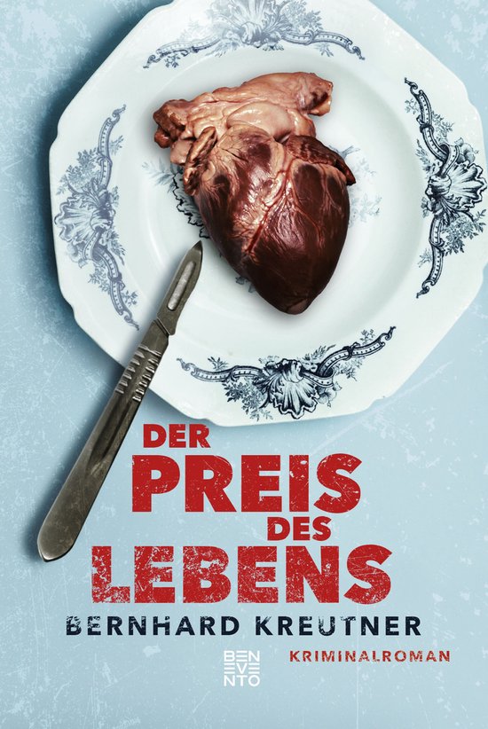 Der Preis des Lebens - cover