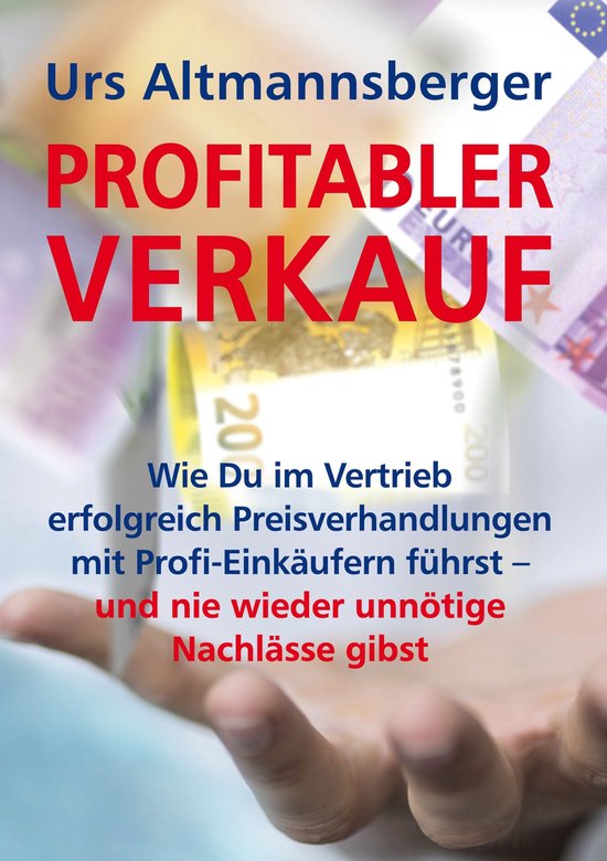 Profitabler Verkauf - cover