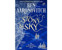 Rivers of London - Stone and Sky