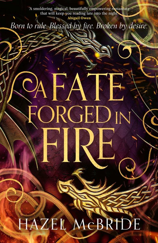 A Fate Forged In Fire - cover