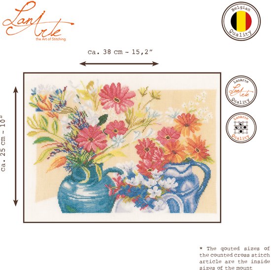 Kit de comptage Good day - Lanarte - PN-0162301