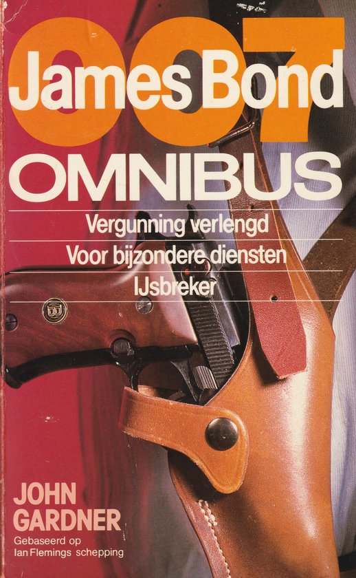James bond omnibus