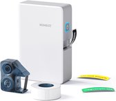 Niimbot N1 - Draadloze Labelprinter - Bluetooth - Thermische Printer - Ondersteunt Kleurafdrukken en lintrollen