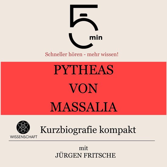 Pytheas von Massalia: Kurzbiografie kompakt - cover