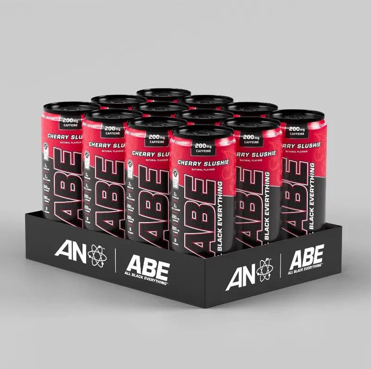 Applied Nutrition - ABE Can - 12x330ml - Cherry Slushie