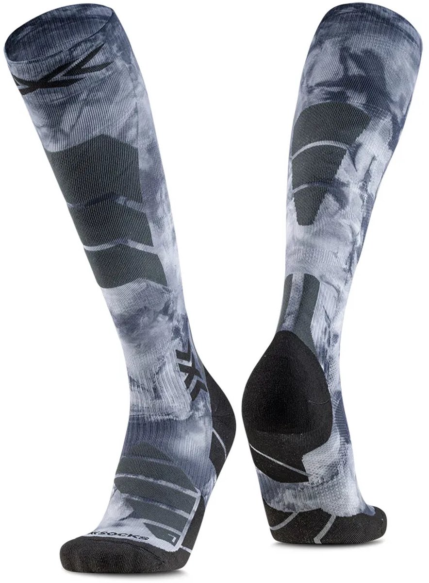 X-socks Ski Expert Wild Otc Sokken Zwart