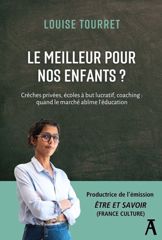 Le meilleur pour nos enfants ? - cover