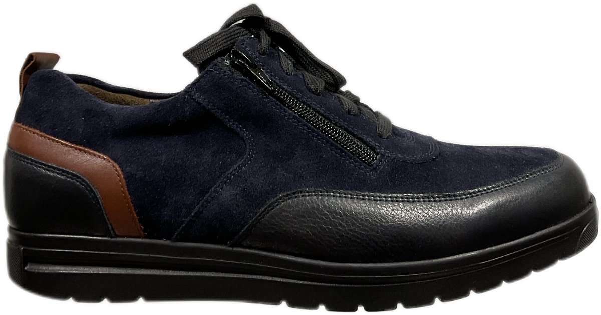 GIJS 2085 K 208 1216 blauw/mar
